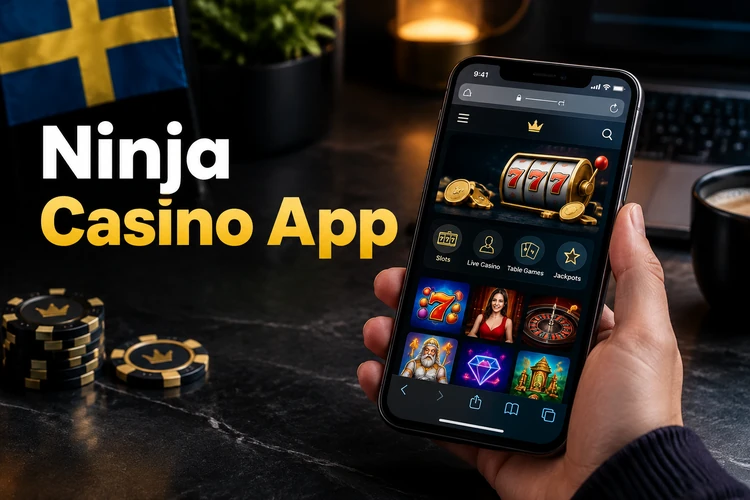 App Ninja Casino